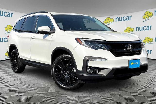 2022 Honda Pilot