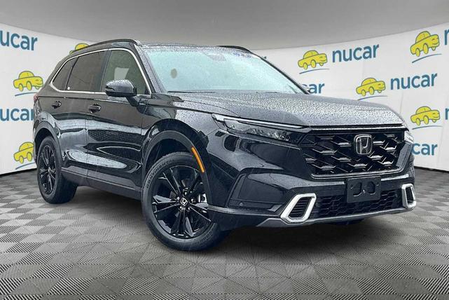 2023 Honda Cr-v Hybrid