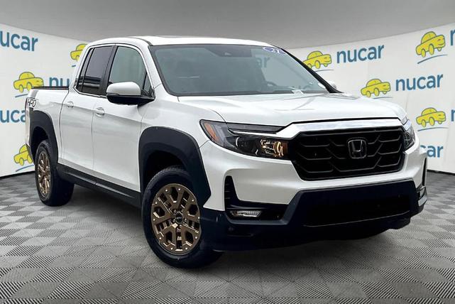2021 Honda Ridgeline
