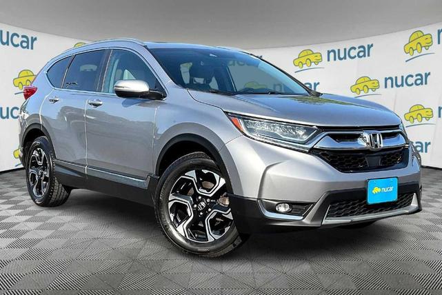 2017 Honda CR-V