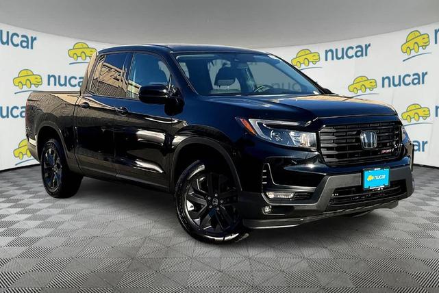 2021 Honda Ridgeline