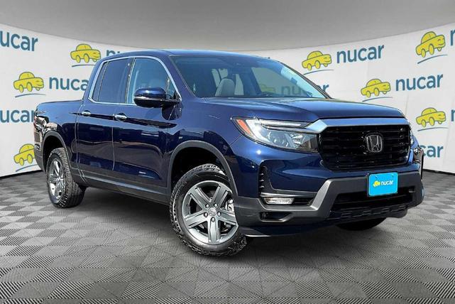 2022 Honda Ridgeline