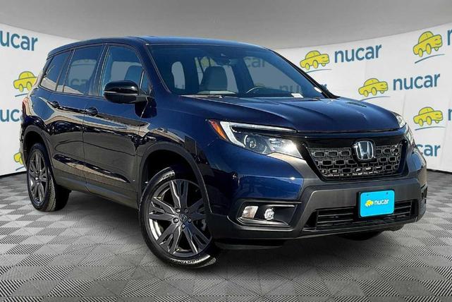 2021 Honda Passport