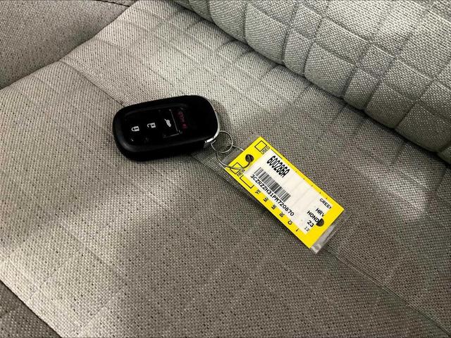 Photo of 2023 Pearl Honda HR-V