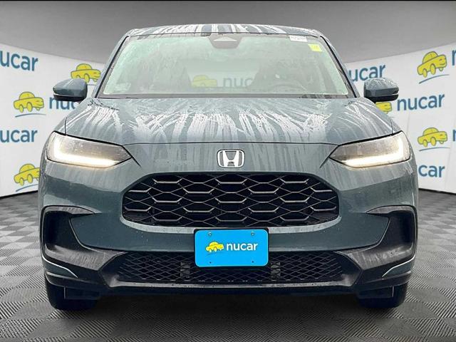Photo of 2023 Pearl Honda HR-V