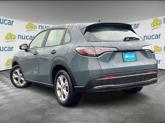 Photo of 2023 Pearl Honda HR-V