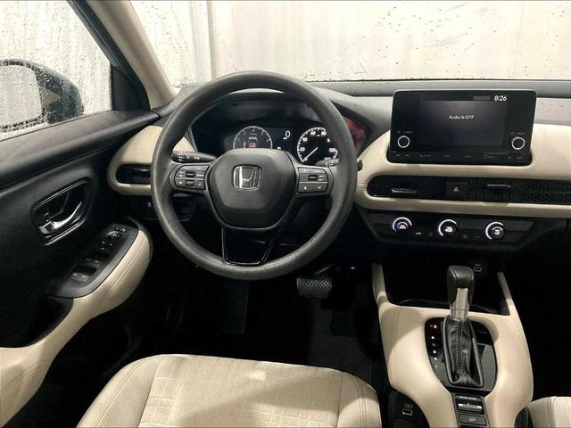 Photo of 2023 Pearl Honda HR-V