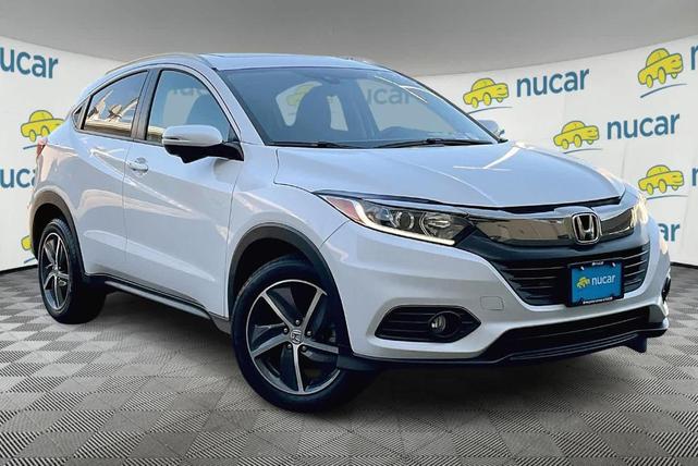 2022 Honda HR-V