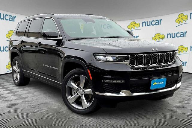 2021 Jeep Grand Cherokee L