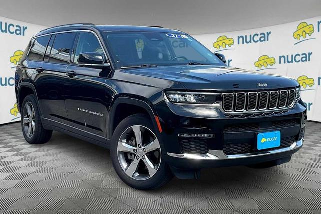 2021 Jeep Grand Cherokee L