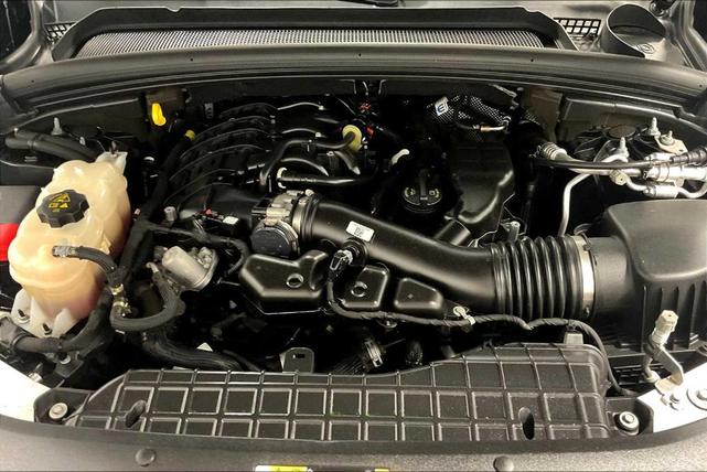 Photo of 2021 Diamond Black Jeep Grand Cherokee L