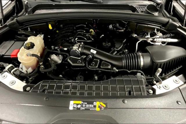 Photo of 2021 Diamond Black Jeep Grand Cherokee L