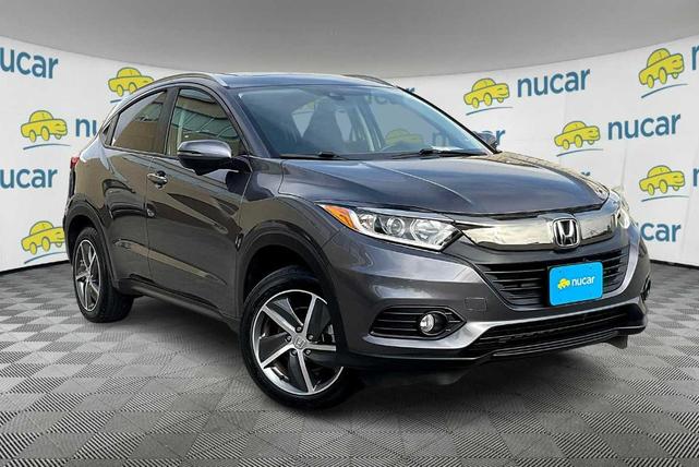 2022 Honda HR-V