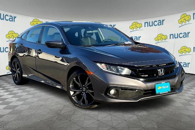 2020 Honda Civic