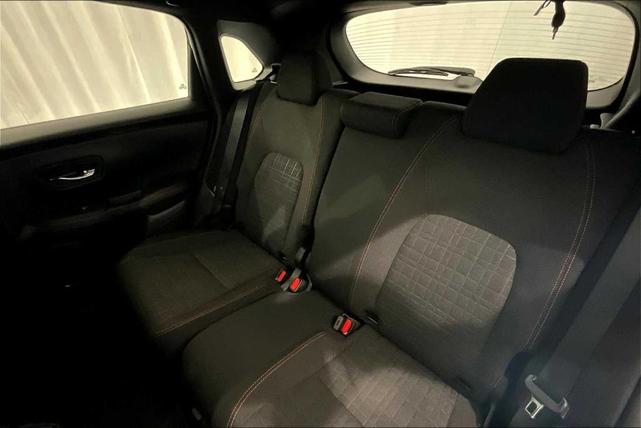 Photo of 2023 Platinum White Pearl Honda HR-V