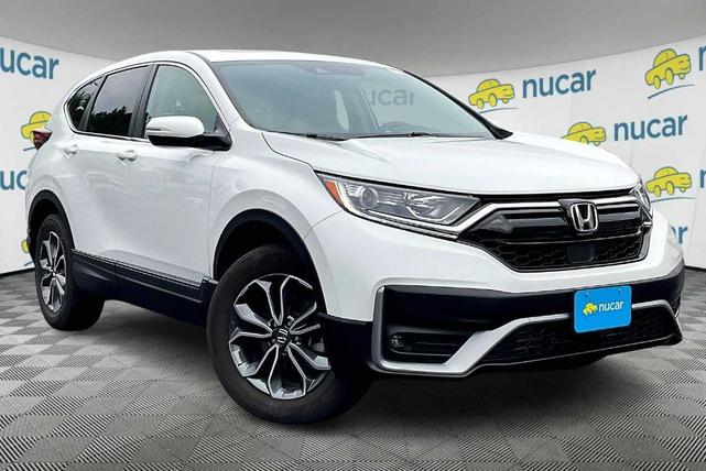 2022 Honda CR-V