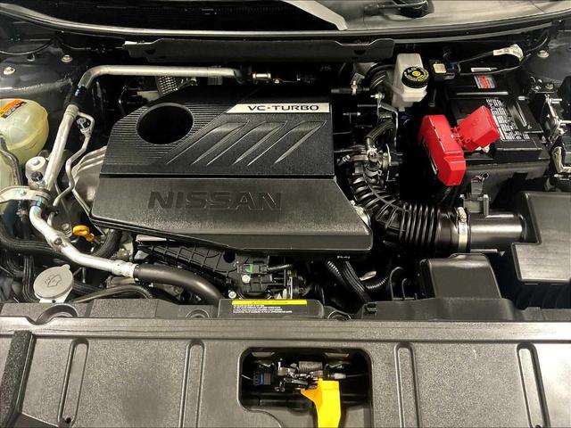 Photo of 2024 Gun Metallic Nissan Rogue