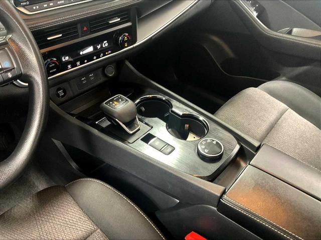 Photo of 2024 Gun Metallic Nissan Rogue
