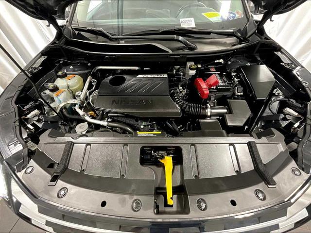 Photo of 2024 Gun Metallic Nissan Rogue