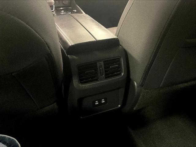 Photo of 2024 Gun Metallic Nissan Rogue