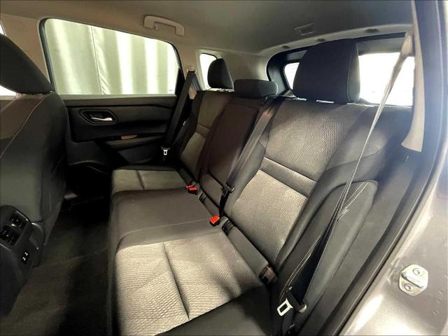 Photo of 2024 Gun Metallic Nissan Rogue