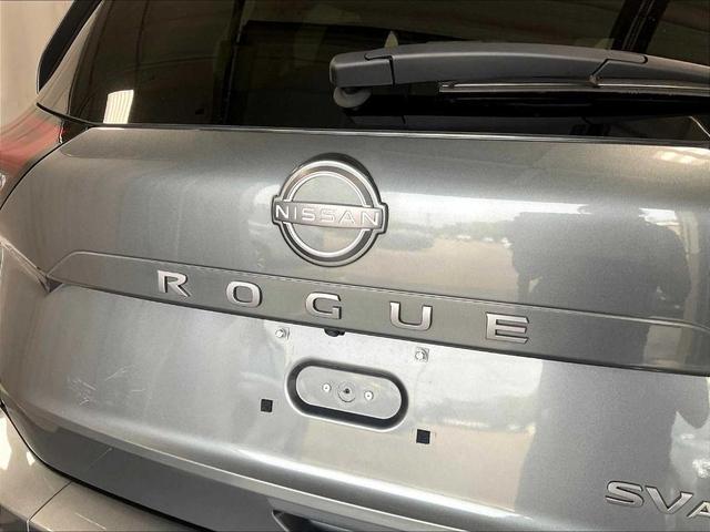 Photo of 2024 Gun Metallic Nissan Rogue