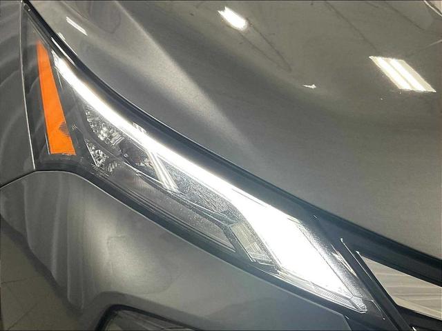 Photo of 2024 Gun Metallic Nissan Rogue