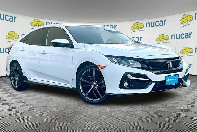 2021 Honda Civic