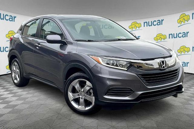 2022 Honda HR-V