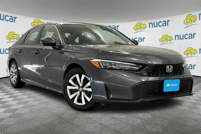 2025 Honda Civic
