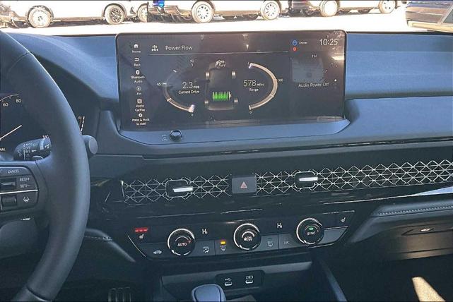 Photo of 2025 Solar Silver Metallic Honda Accord Hybrid
