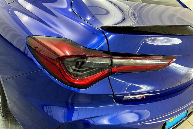 Photo of 2021 Apex Blue Pearl Acura TLX