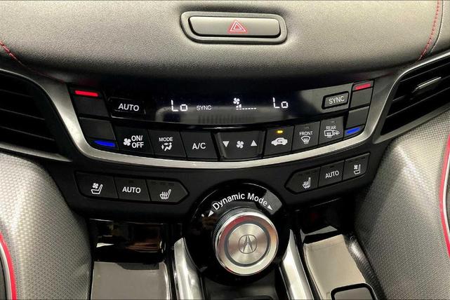 Photo of 2021 Apex Blue Pearl Acura TLX
