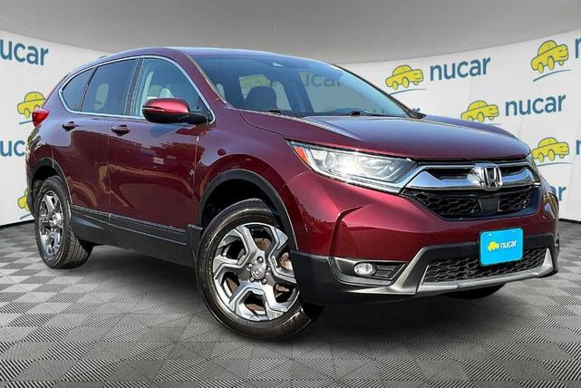 2019 Honda CR-V
