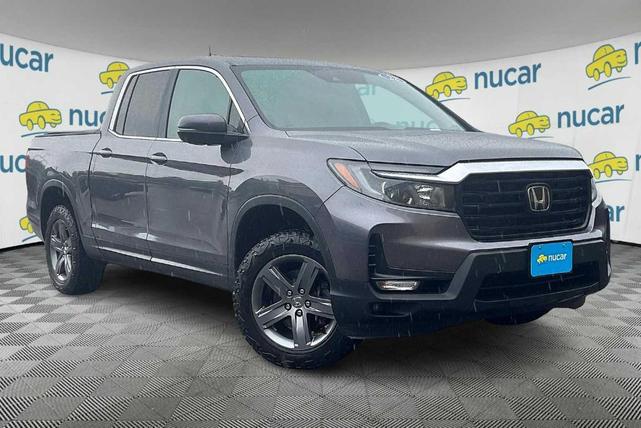 2022 Honda Ridgeline