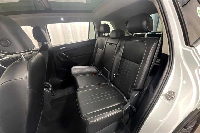 Photo of 2022 Pure White Volkswagen Tiguan