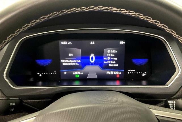 Photo of 2022 Pure White Volkswagen Tiguan
