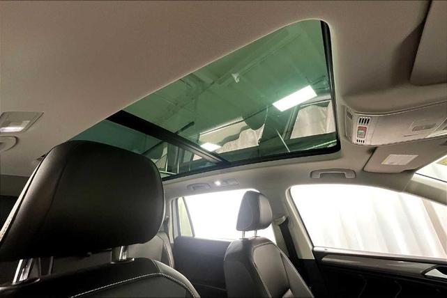 Photo of 2022 Pure White Volkswagen Tiguan