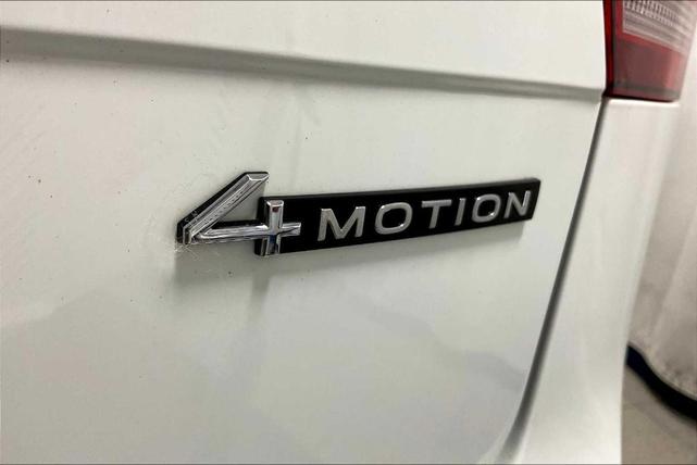 Photo of 2022 Pure White Volkswagen Tiguan