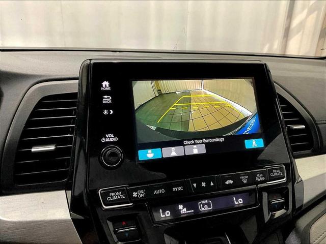 Photo of 2020 Lunar Silver Metallic Honda Odyssey