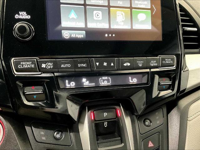 Photo of 2020 Lunar Silver Metallic Honda Odyssey