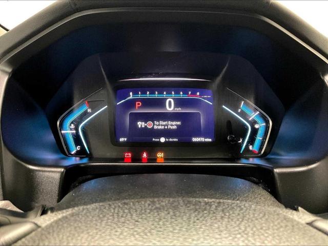 Photo of 2020 Lunar Silver Metallic Honda Odyssey