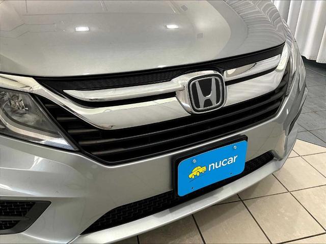 Photo of 2020 Lunar Silver Metallic Honda Odyssey