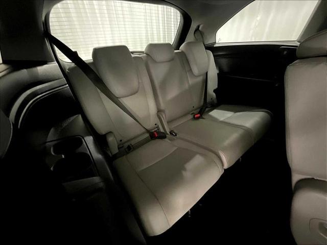 Photo of 2020 Lunar Silver Metallic Honda Odyssey