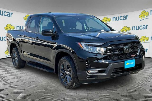 2024 Honda Ridgeline