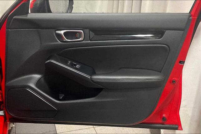 Photo of 2022 Rallye Red Honda Civic