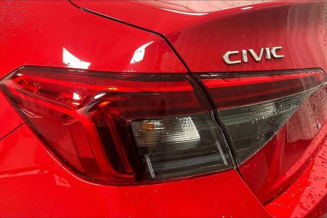 Photo of 2022 Rallye Red Honda Civic