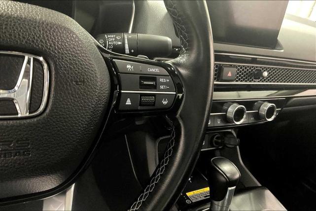 Photo of 2022 Rallye Red Honda Civic