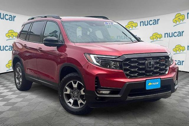 2022 Honda Passport