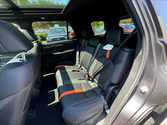 Photo of 2026 Modern Steel Metallic Honda Passport